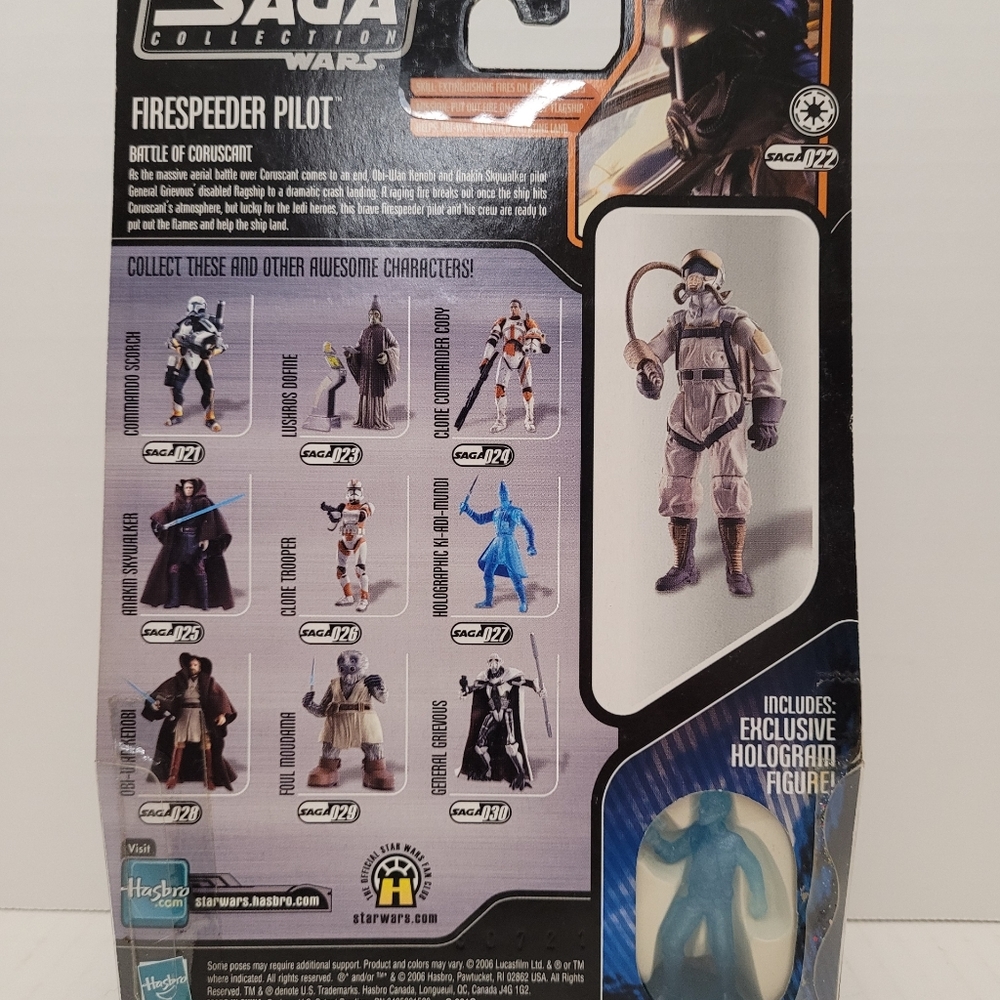 2006 Star Wars The Saga Collection Lot of Two - Picture 7 of 13